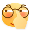 [抬眼镜]