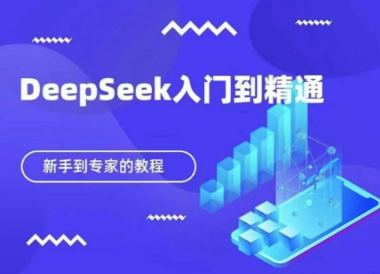DeepSeek快速从入门到精通，新手的保姆级教程-学小盏